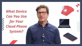 Telexperts VoIP & IT Winnipeg: What Device Can You Use For Your Cloud Phone System?