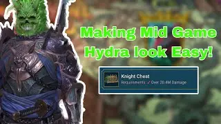 Mid Game Hydra Takeover! (Pt.1) | Raid: Shadow Legends