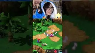 The Shy Guy Lullaby #shorts #supermariorpg #videogames