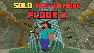 Soloing M3 with juju [Hypixel Skyblock]