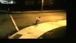 High speed hit and run