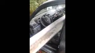 Accident grav la Optași-Olt