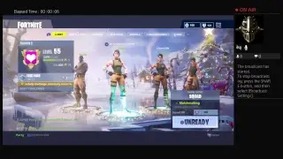 YOUNGPOOCH19's Live Fortnite