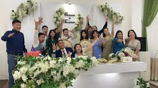 ЕДЕМ ЗА НЕВЕСТОЙ | ДНЕВНАЯ СВАДЬБА СО СТОРОНЫ НЕВЕСТЫ | КАЛМЫКИЯ WEEDING RUSSIA KALMYKIYA 👰‍♀️🤵‍♂️