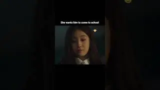 She wants him to come to school. 