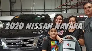 NEW 2020 NISSAN NAVARA 4 x 2 EL CALIBRE A/T | FIRST LOOK AND FREEBIES