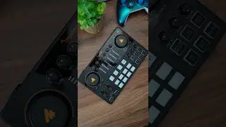 Maono Caster E2 Podcasting Console with built in battery 