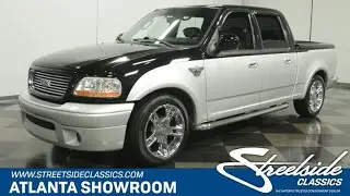 2003 Ford F-150 Harley Davidson for sale | 6838-ATL