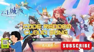 GAME CLOUD SONG PRIVATE SERVER. CODE REDDEM.