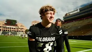 24 Hours Before Colorado Vs Utah (The Buffs Expect Greatness!)