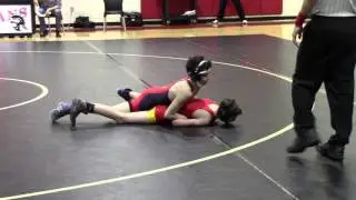 vs Providence Day 1/12/16