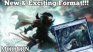 New & Exciting Format!!! | Modern [MTGO] | Jeskai Lotus Field | Modern
