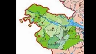 Elshen Qazaxli & Shemistan Qazaxli & Orxan Deniz- Qaqasdarmizin 2012
