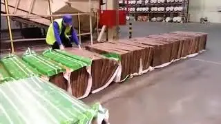 Утеплитель Knauf Insulation. Вскрываем упаковки