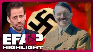 Rebel Moon is Pro-Fascist!? | EFAP Highlight