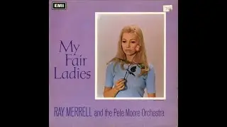 Ray Merrell with Pete Moore and His Orchestra - I love you Samantha