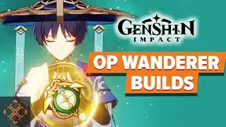Genshin Impact:  Wanderer (Scaramouche) DPS Build Guide