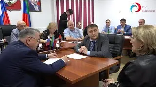 Министр труда и социального развития Дагестана Мурад Казиев провел выездной прием граждан в Буйнаксе
