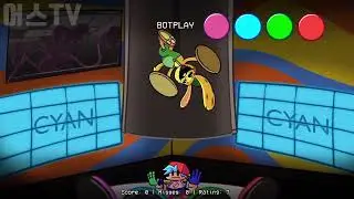 FNF Character Test | Gameplay VS Minecraft Animation | Bunzo Bunny (Poppy Playtime Chapter 2)FNF MOD
