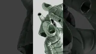 Jacket Cloth Animation: Marvelous designer + Blender
