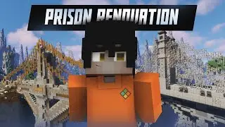 Prison renovation: Official Trailer | Mineland Network