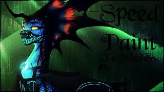 [ 6+ ][ SPEED PAINT ] The Great Witcher in the Eternal Forest [ MERCH ]