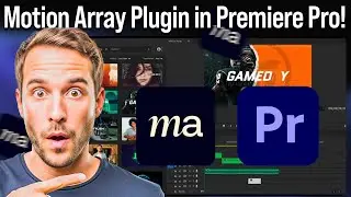 How to Install Motion Array Plugin in Premiere Pro (Step-by-Step)