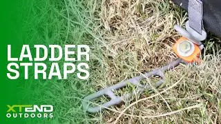 How to use your Xtend Outdoors Ladder Straps
