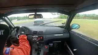 Youngtimer Div.2 22/05/2022 Jyllandsringen Heat 3