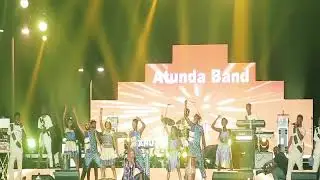 ANU THE LADY EKWE PERFORMANCE @ ONE LAGOS FIESTA PART 2