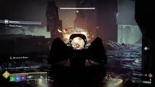 Echoes: Grandmaster Insight Terminus | Destiny 2