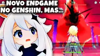 o NOVO ENDGAME DO GENSHIN NÃO É COMO ESPERÁVAMOSKKKKKK