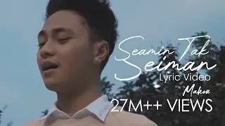 Mahen - Seamin Tak Seiman (Official Lyric Video)