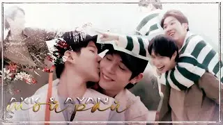 [BL] Akk ✘ Ayan ● Мой рай「 Our Skyy 2 | Наше небо (+ Затмение | The eclipse) 」