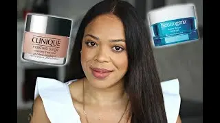 Clinique Vs Neutrogena | Moisture Surge Vs Hydro Boost