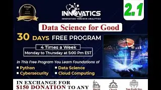 InnovatiCS RAM24: Introduction to Cloud Computing