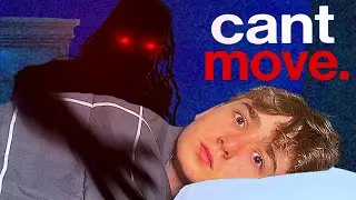 I Tried Experiencing Sleep Paralysis