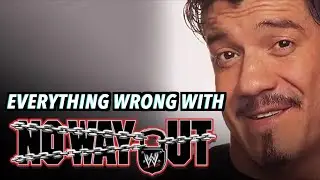 Everything Wrong With WWE No Way Out 2004