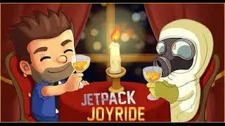 Jetpack Joyride mod apk [a lots of money]