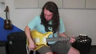 Vemuram Shanks ODS-1 demo