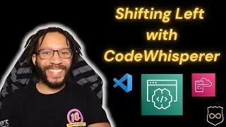 Shifting Left with AI: Catching Vulnerabilities Early using AWS CodeWhisperer and VSCode