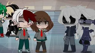 Ddu-du-ddu-du || meme || inspired || MHA || Gacha Club || Flash Warning || Traitor AU