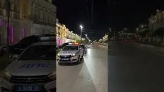 Омск улица Ленина наши дни 