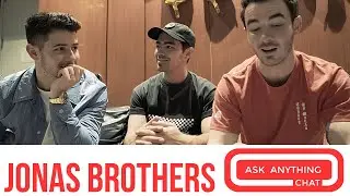 Jonas Brothers Send The Love To BTS