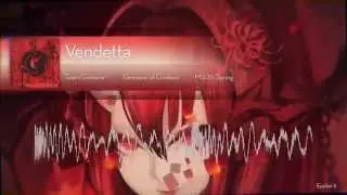 M3-35/Drum&Bass Vendetta - Grimoire of Crimson