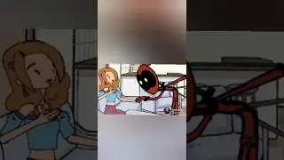 "Lookin for A Pick Me Up"(#Blockman Vs Redpool Series') Fuzzy Buzzyman Production!!