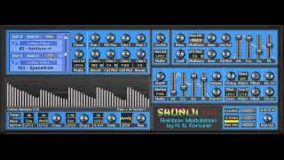 shiniji VST Demo