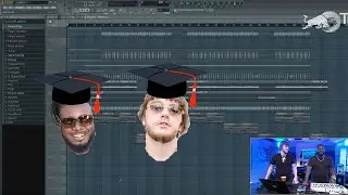 MURDA BEATZ x T-Pain (Producer cook up stream)