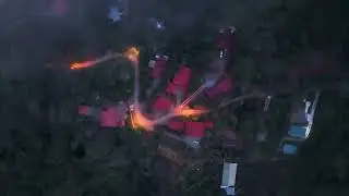 Costa Rica 4K Dji Mini 4 Pro