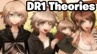 DANGANRONPA 1 THEORIES